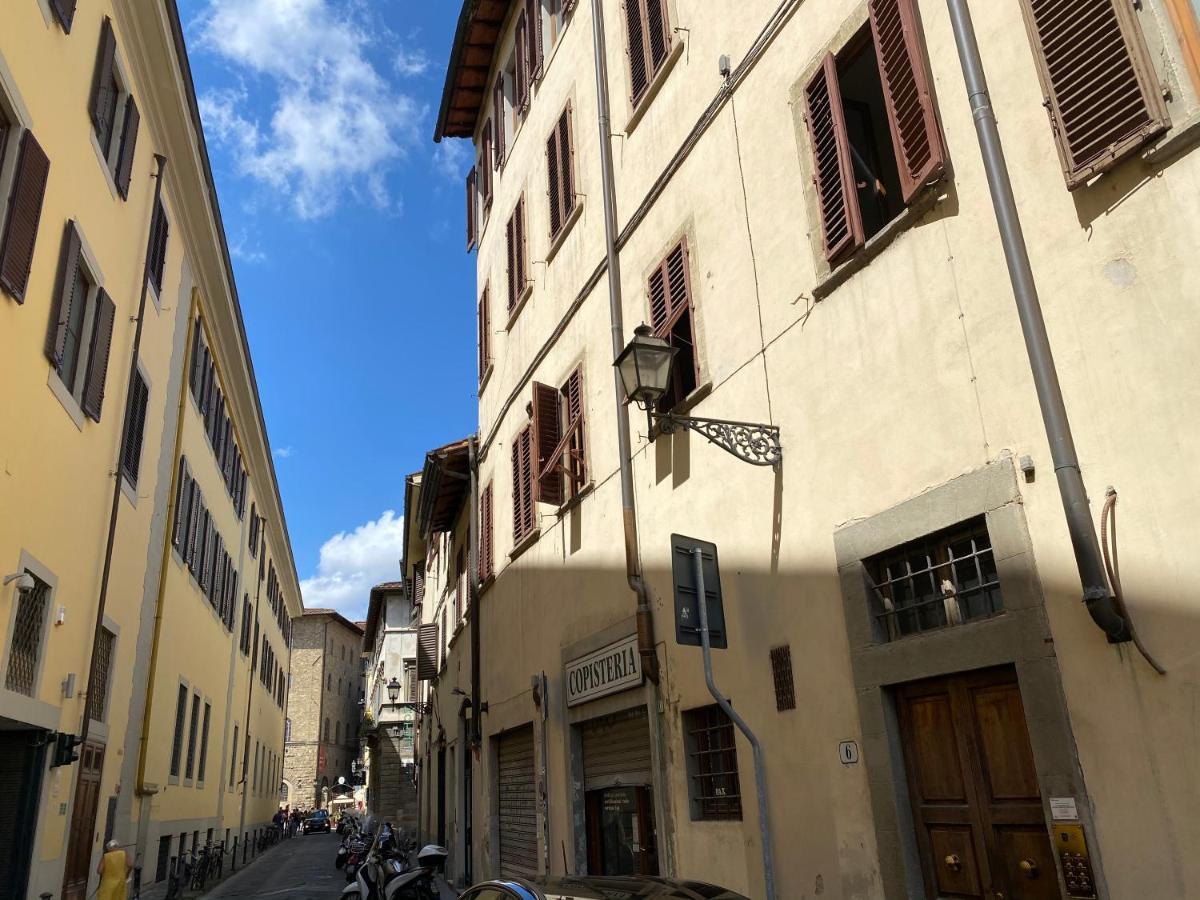 Nice & Roomy Apartment Behind The Uffizi Museum فلورنس المظهر الخارجي الصورة