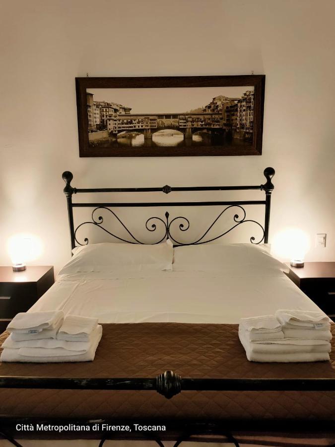 Nice & Roomy Apartment Behind The Uffizi Museum فلورنس المظهر الخارجي الصورة